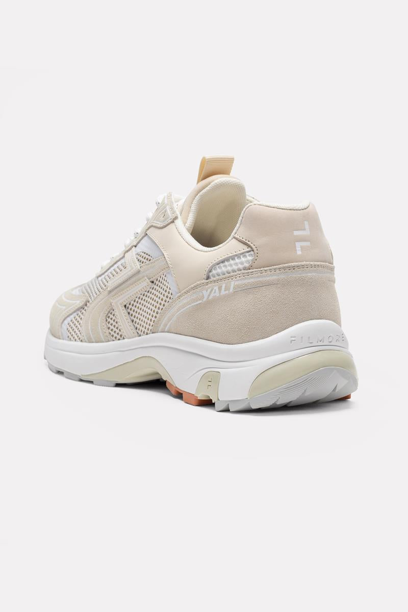 FILMORE | YALI - BEIGE/WHITE
