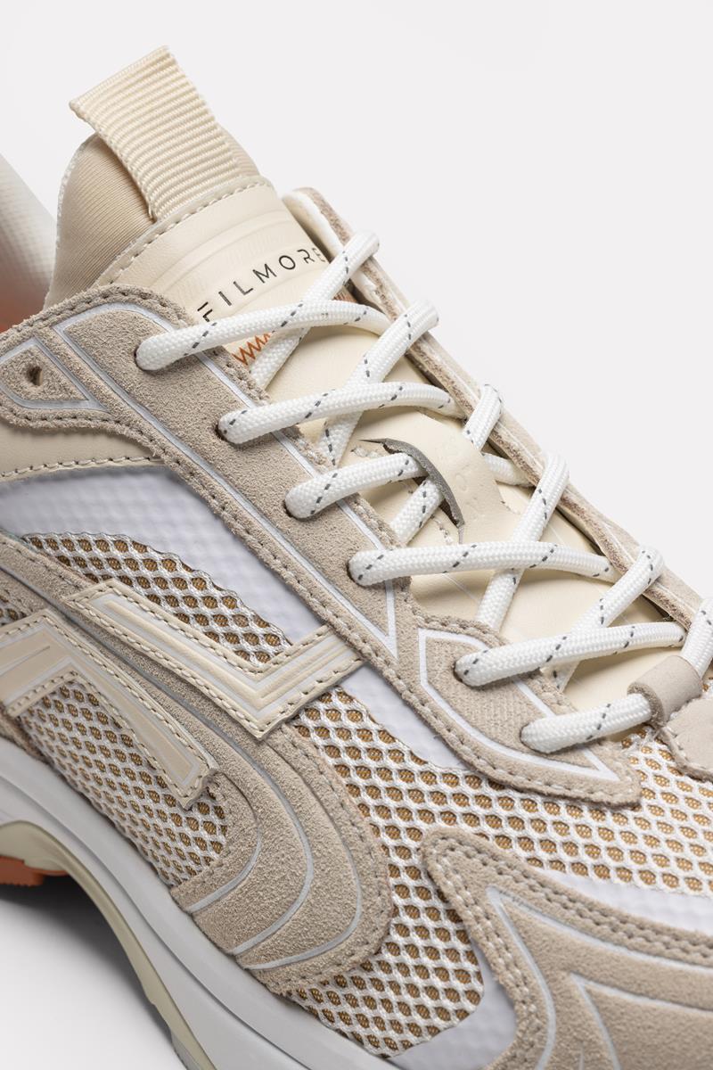 FILMORE | YALI - BEIGE/WHITE