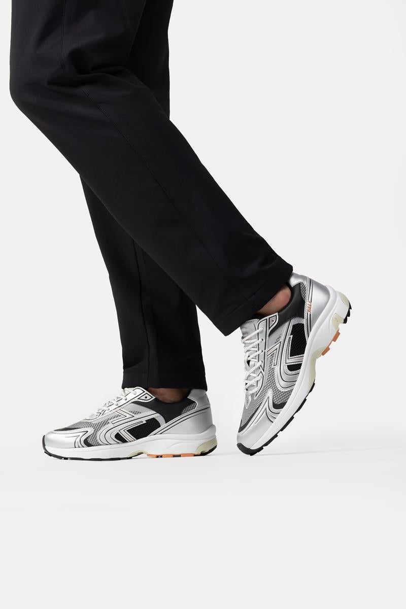 FILOMRE | YALI - SILVER METALLIC