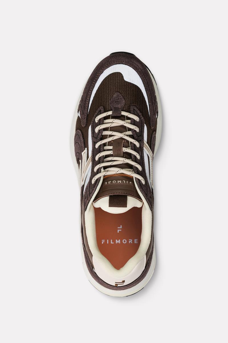 FILMORE | YALI - BROWN SHADE