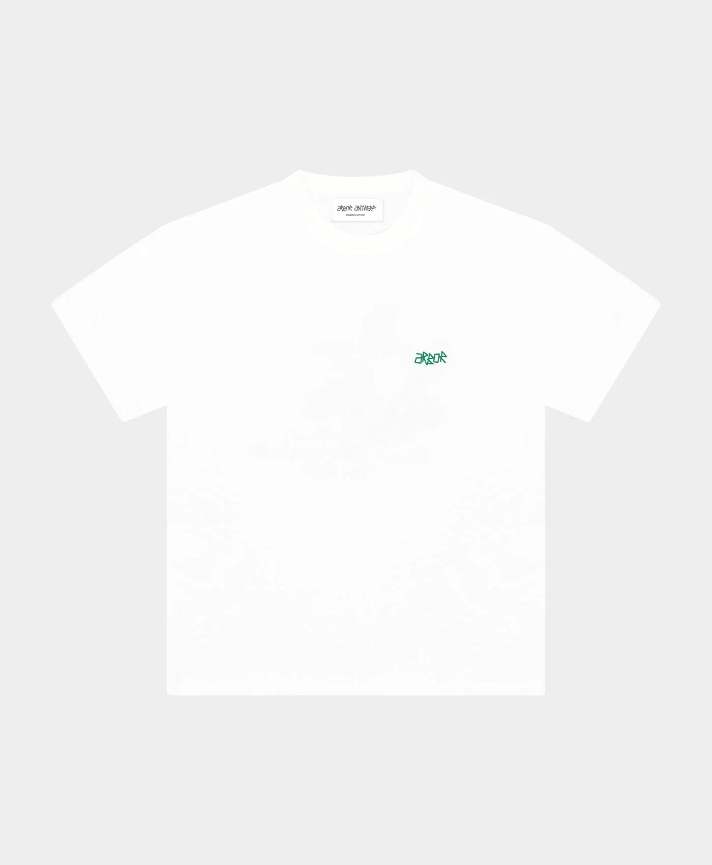 Arbor Antwerp Flower Oasis T-shirt - Green