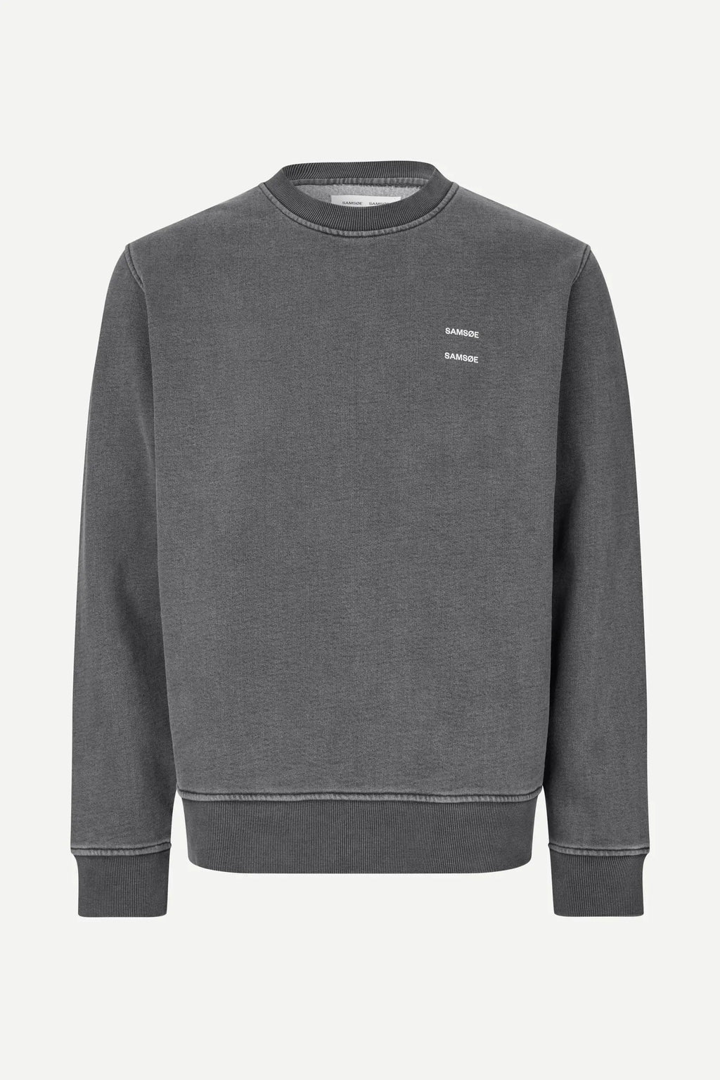 Samsøe Samsøe Sajoel Sweater - Black Washed