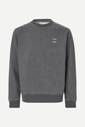 Samsøe Samsøe Sajoel Sweater - Black Washed
