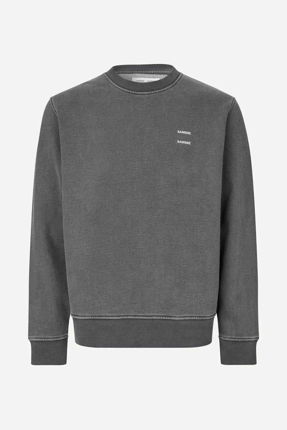 Samsøe Samsøe Sajoel Sweater - Black Washed