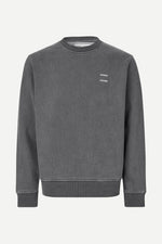 Samsøe Samsøe Sajoel Sweater - Black Washed