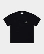 Arbor Antwerp Mini Flower T-shirt - Black