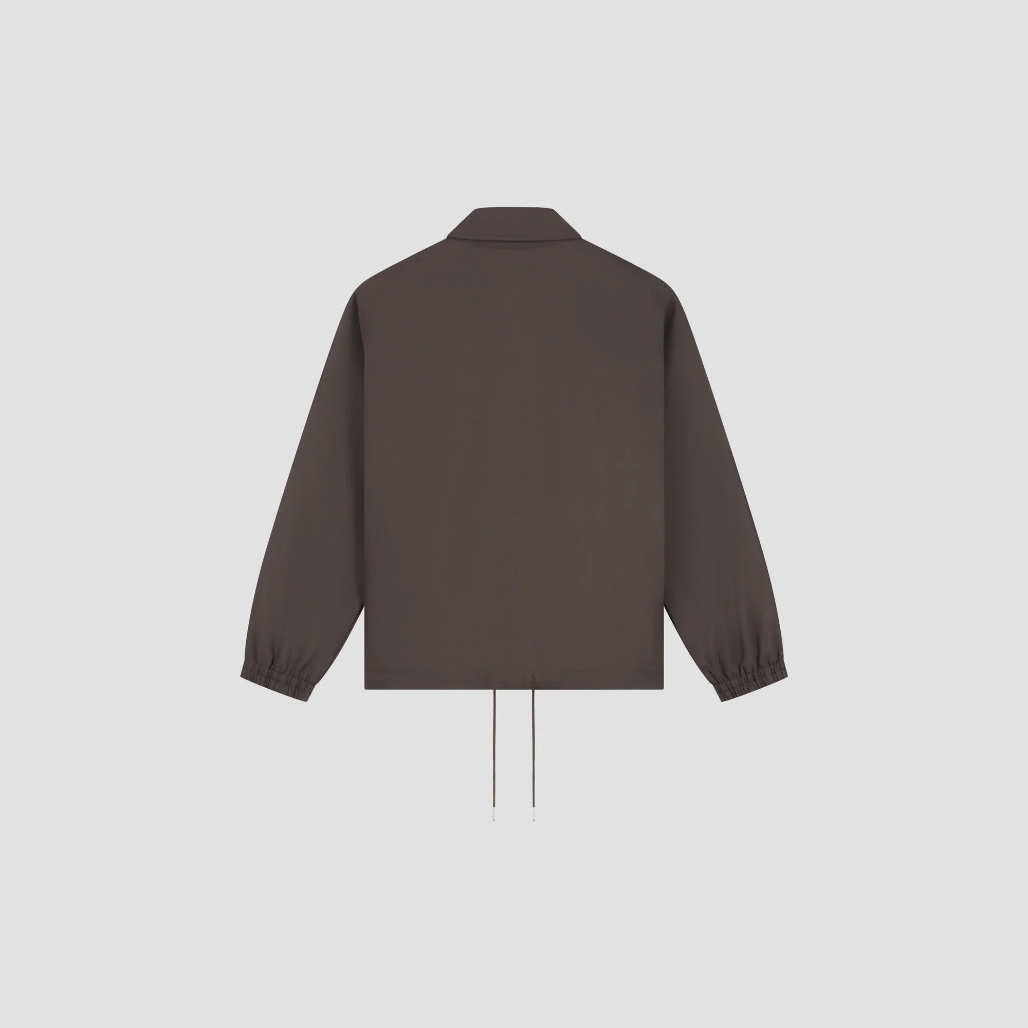 OLAF Coach Jacket – Chocolate Plum