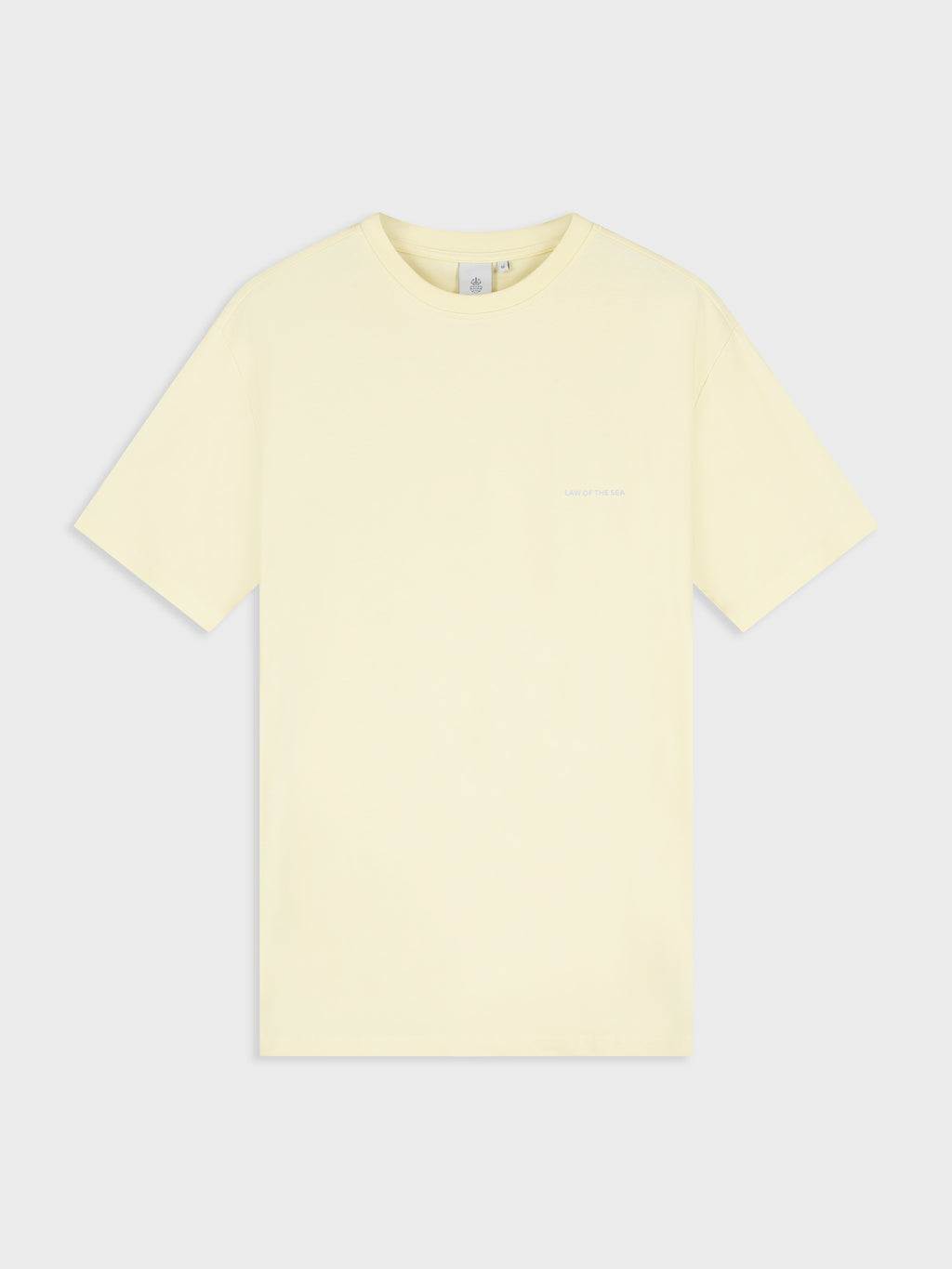 Law Of The Sea Alfresco Artwork T-Shirt - Anise Flower