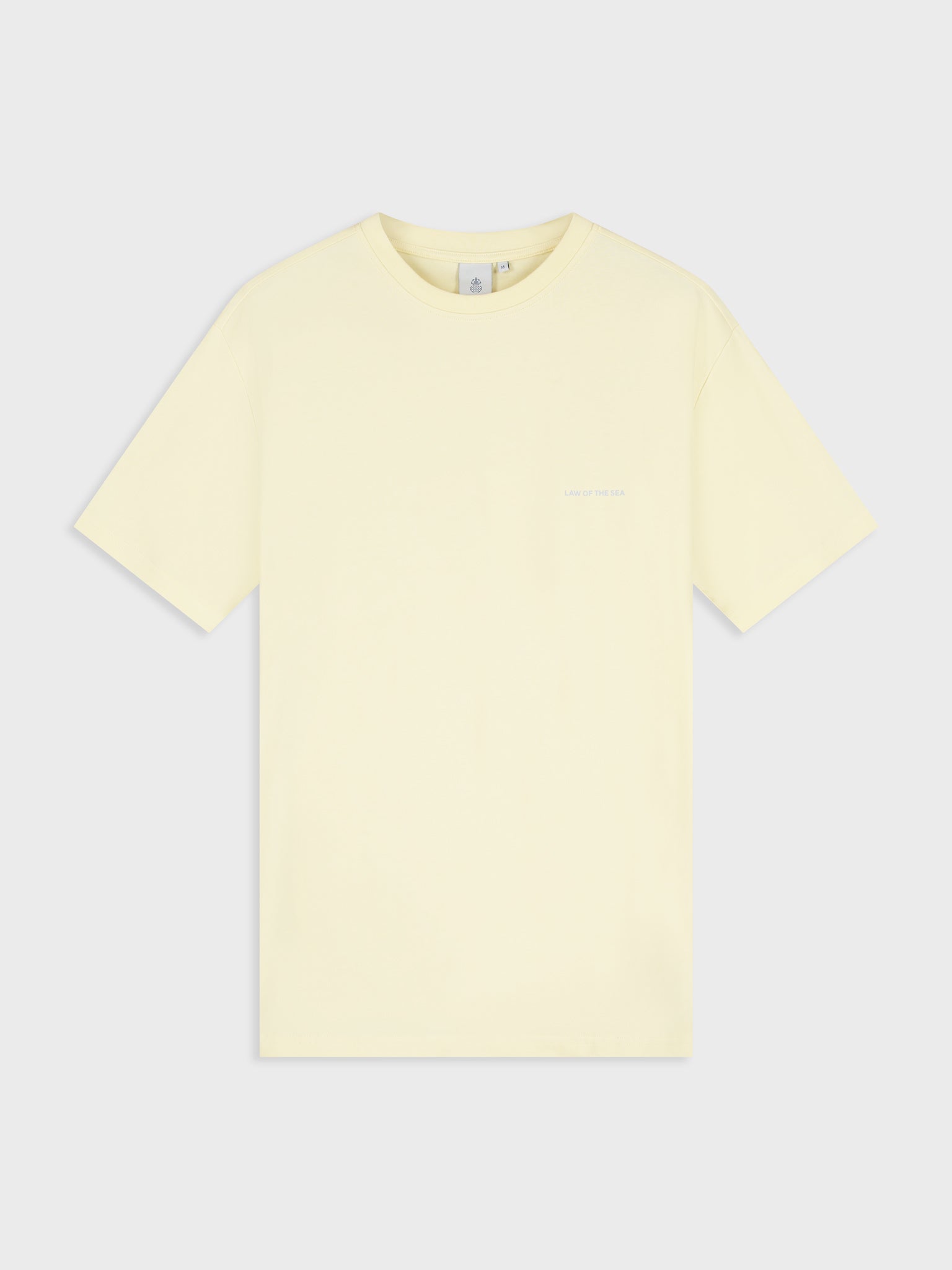 Law Of The Sea Alfresco Artwork T-Shirt - Anise Flower