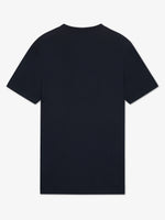 Law Of The Sea Outcrop Tee - Sky Captain – afbeelding 4