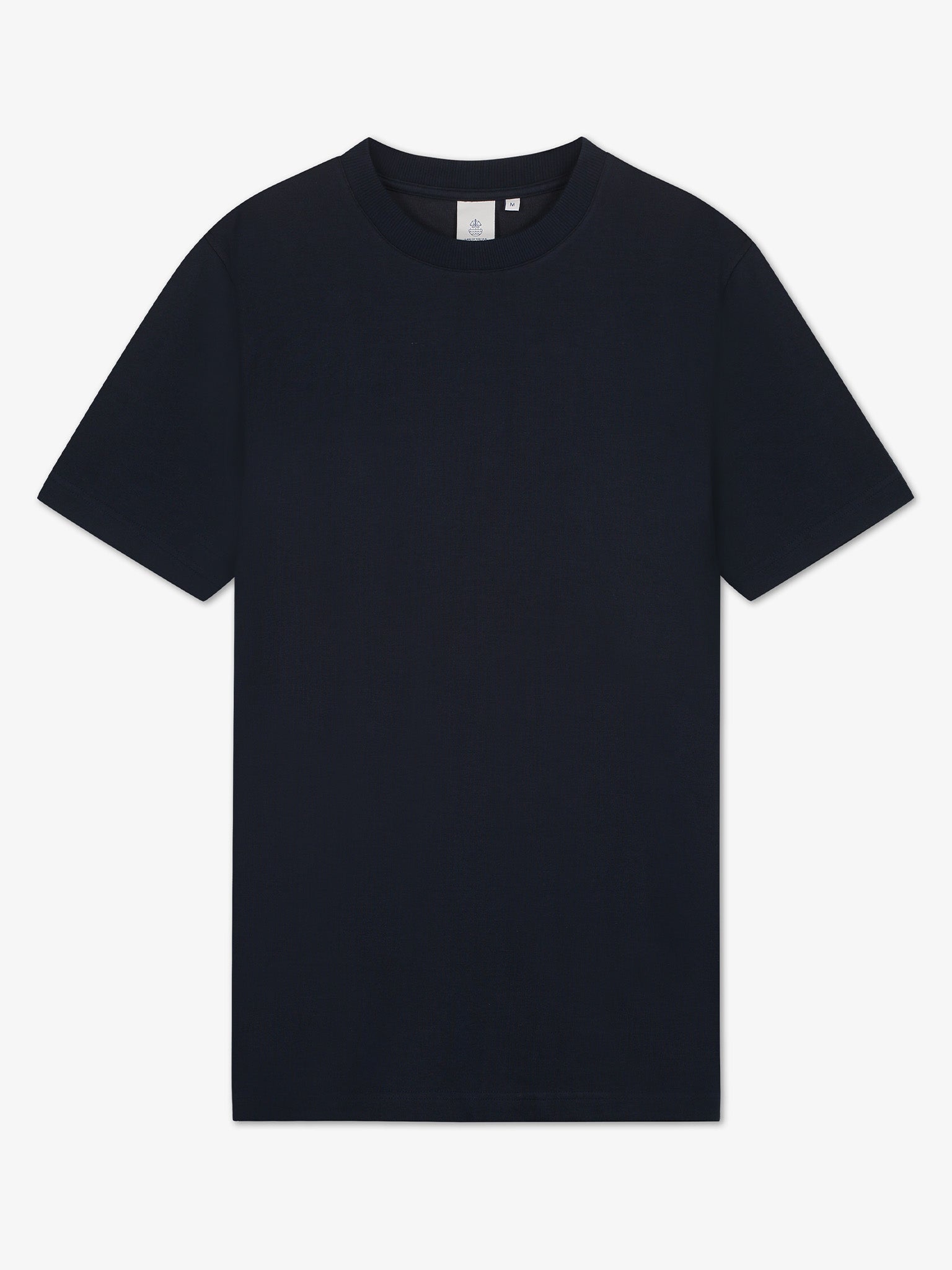 Law Of The Sea Outcrop Tee - Sky Captain