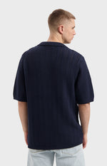 Law Of The Seat Whisper Structure Polo - Sky Captain – afbeelding 2