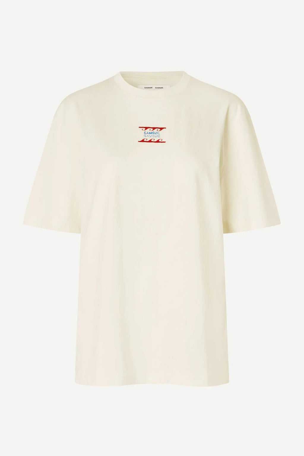Samsøe Samsøe Sagergei T-Shirt - Neutral leisure