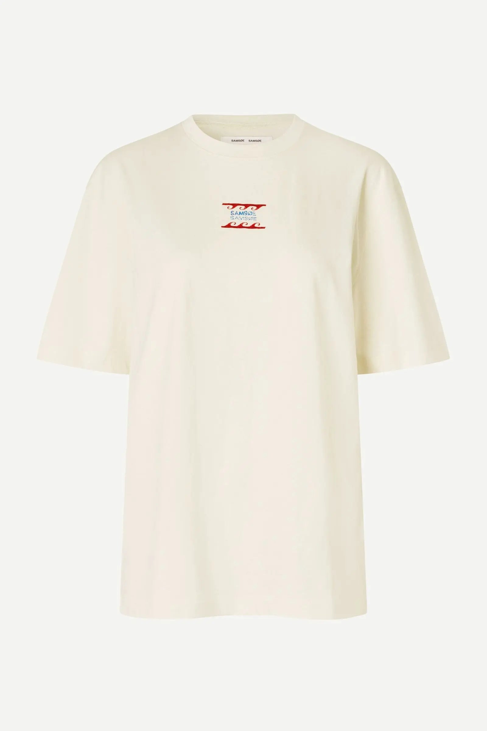 Samsøe Samsøe Sagergei T-Shirt - Neutral leisure
