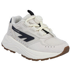 Hi-Tec HTS Kids Shadow Lace – Offwhite / Black