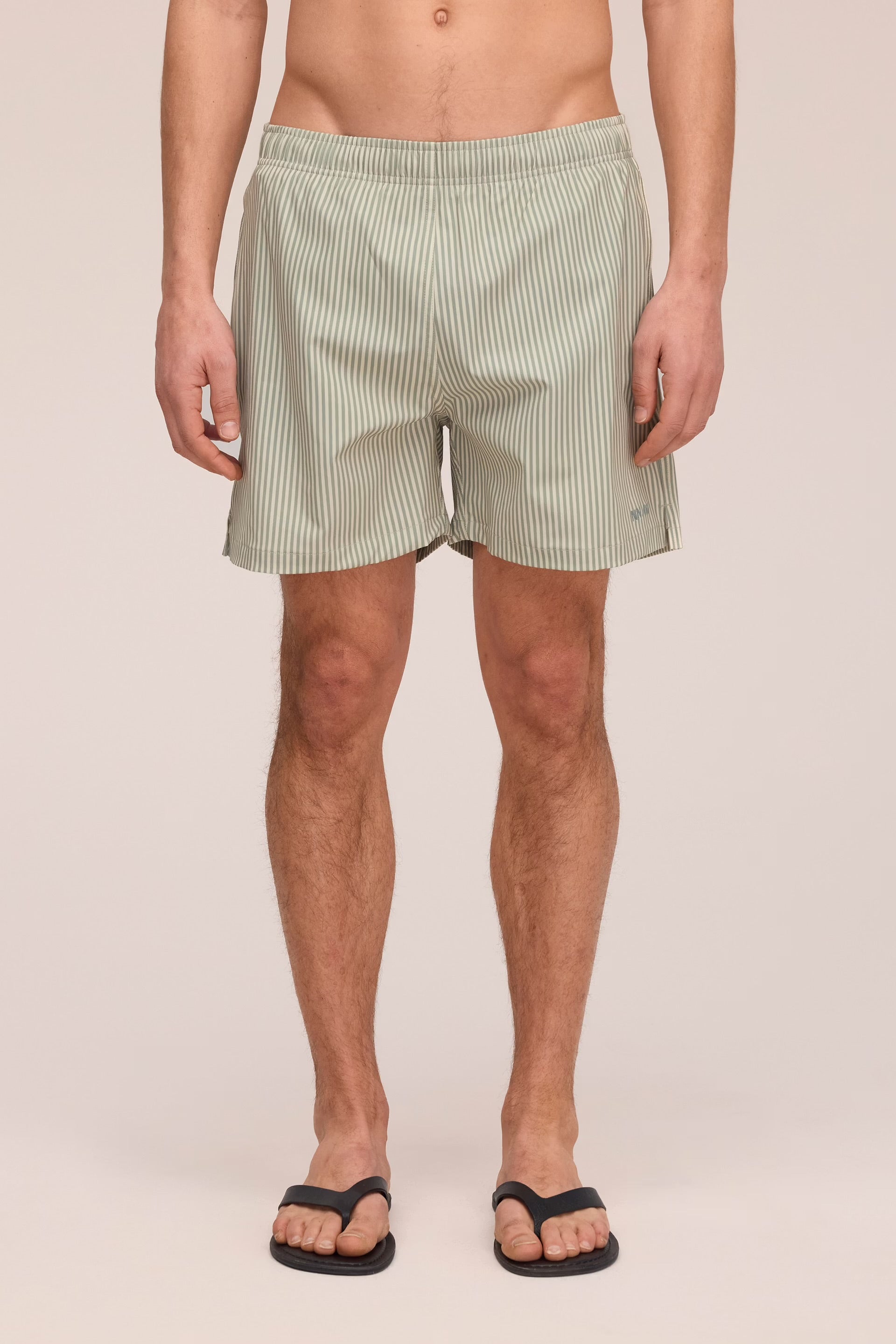 NN07 Holiday Shorts - Green