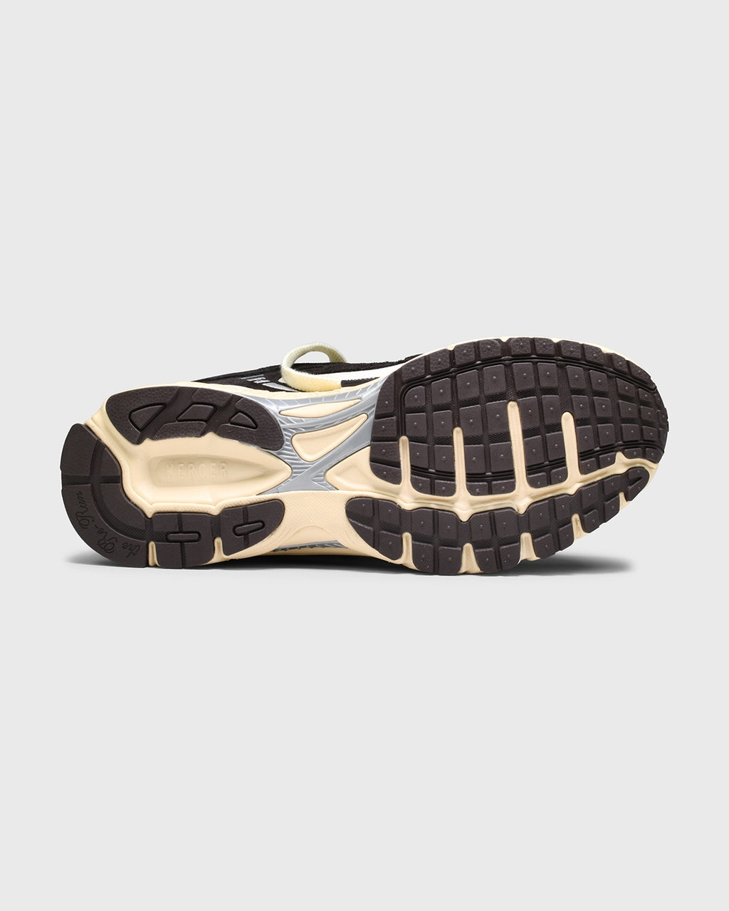 Mercer The Re-Run Vintage – Brown