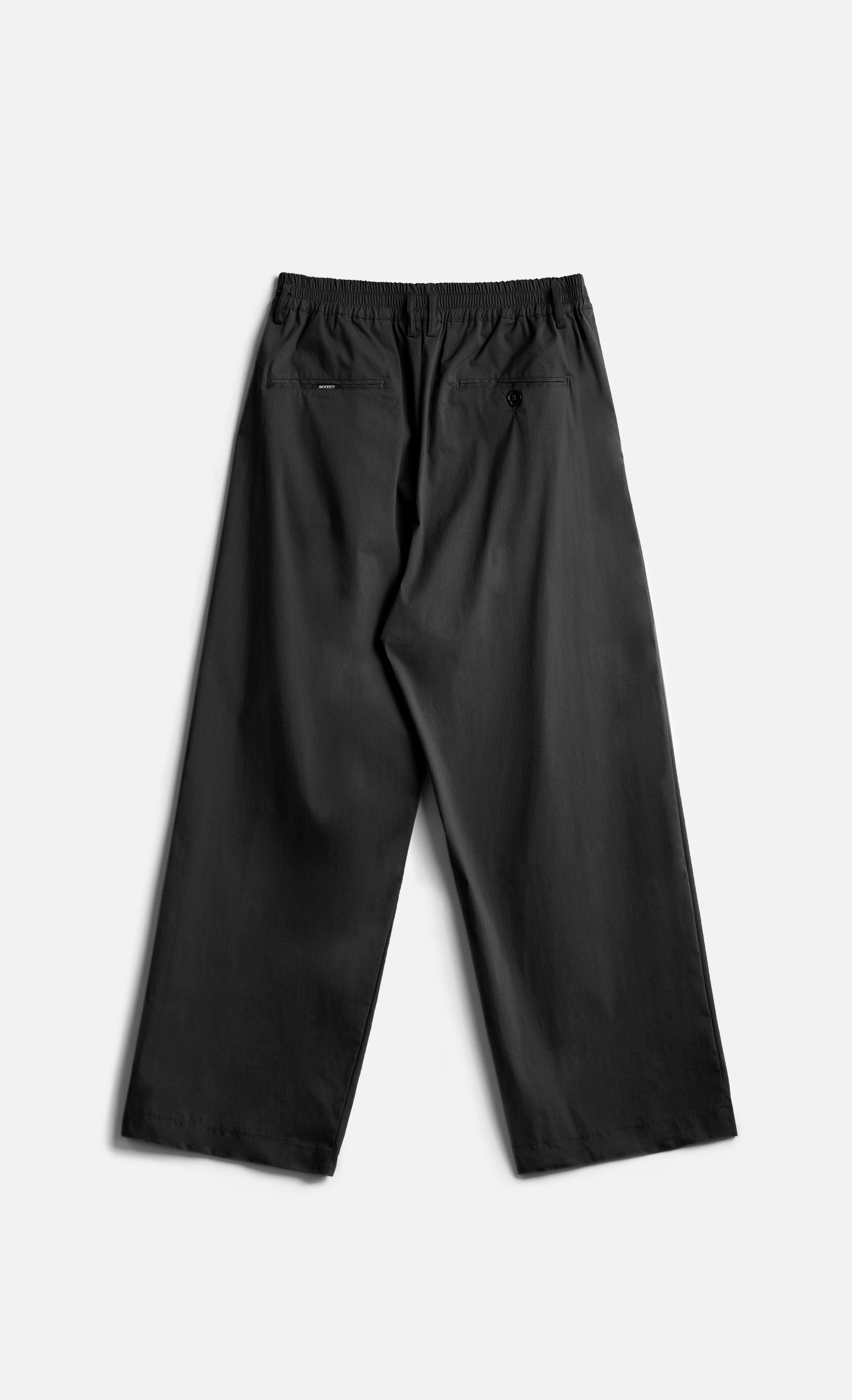 Wooden Big Osaka Pants - Black