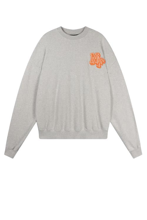 NINETYFOUR | Coral Sweater - Grey