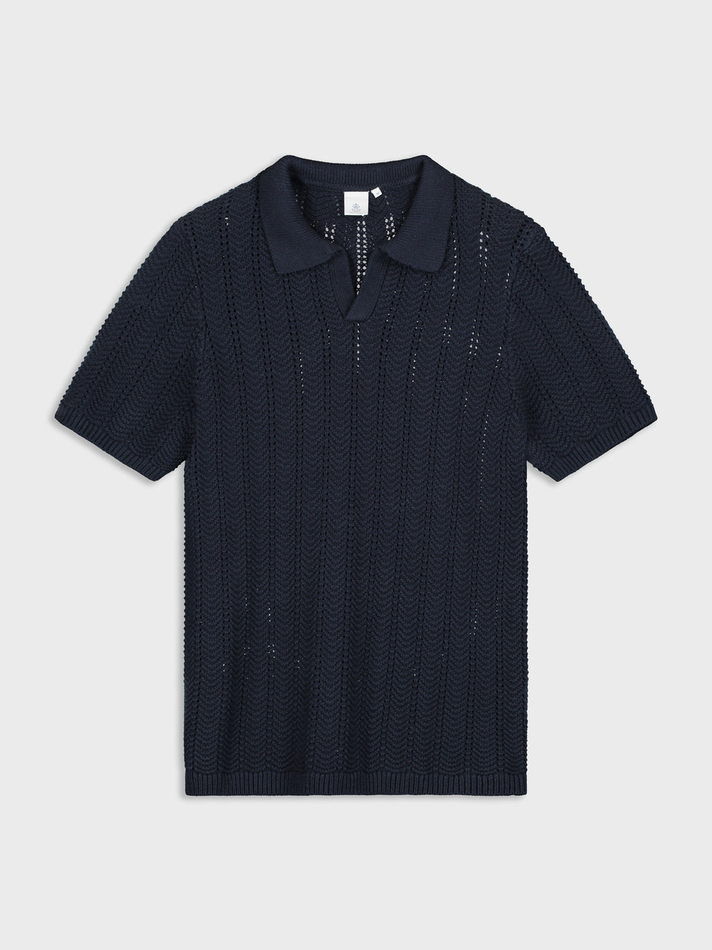 Law Of The Seat Whisper Structure Polo - Sky Captain