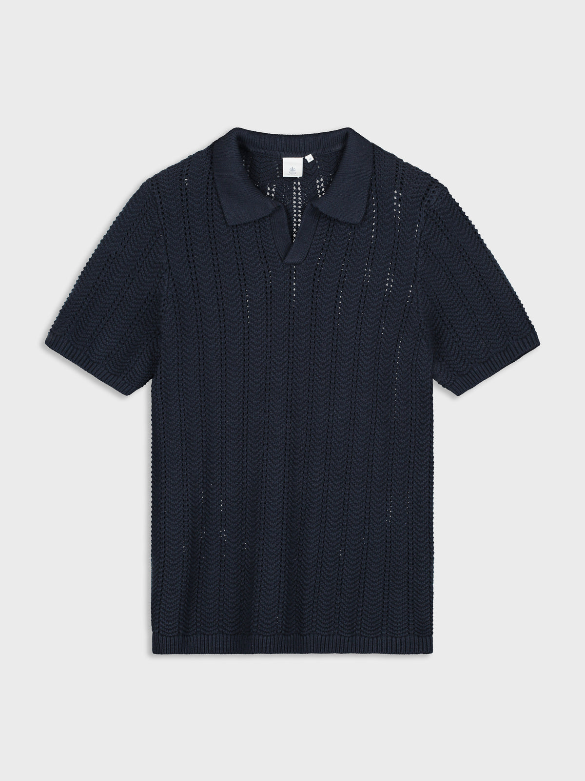 Law Of The Seat Whisper Structure Polo - Sky Captain – afbeelding 3