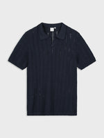 Law Of The Seat Whisper Structure Polo - Sky Captain – afbeelding 3
