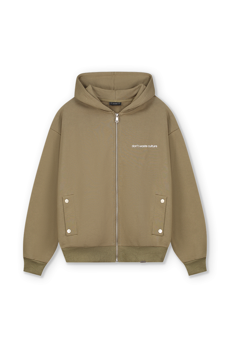 DON'T WASTE CULTURE | SENAN - KHAKI