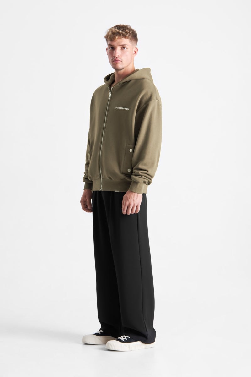 DON'T WASTE CULTURE | SENAN - KHAKI