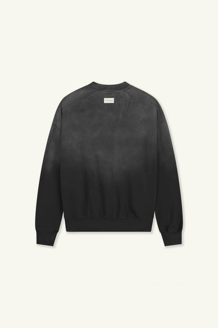 DON'T WASTE CULTURE | MELCHIOR - WASHED BLACK