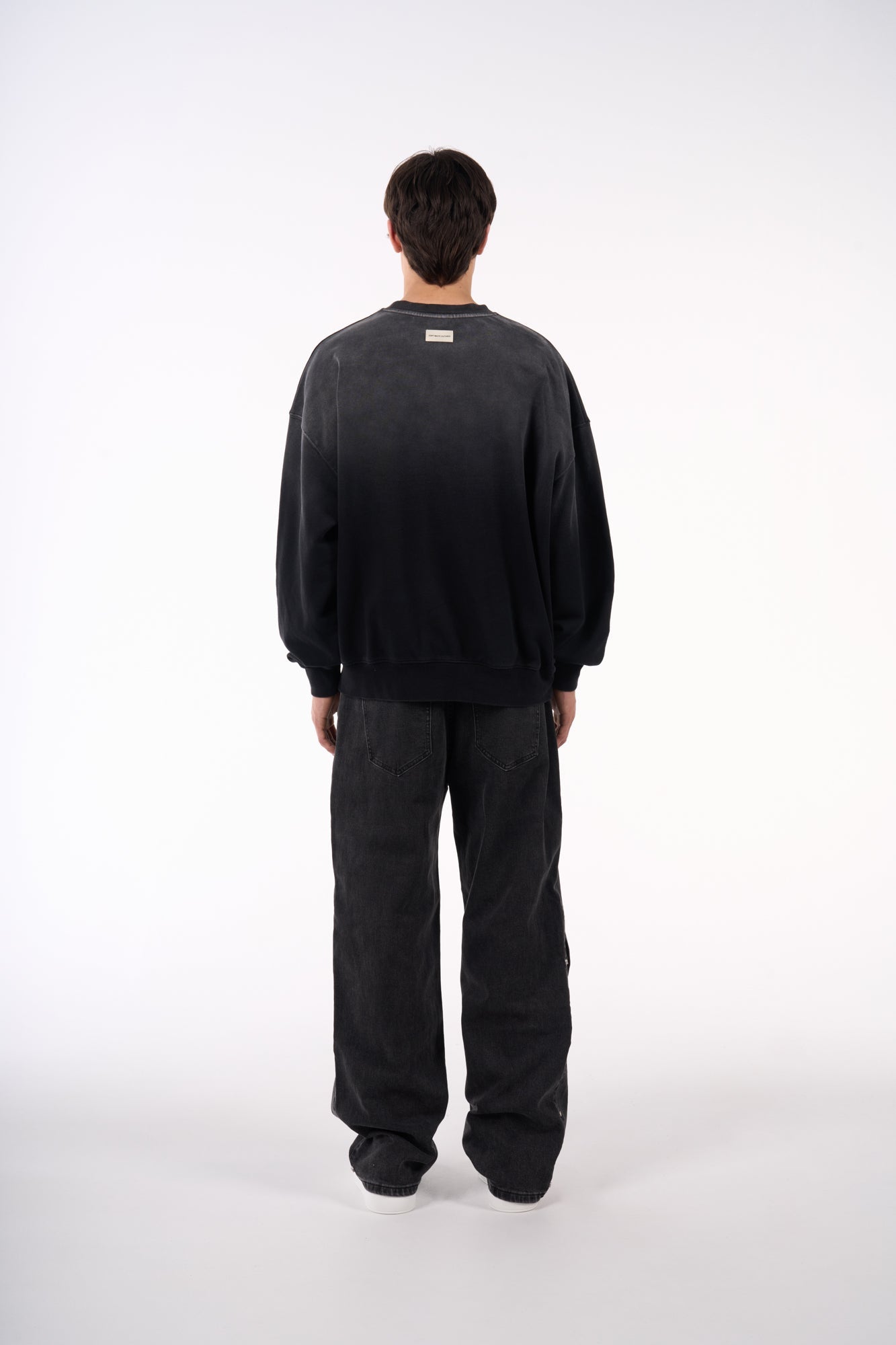 DON'T WASTE CULTURE | MELCHIOR - WASHED BLACK