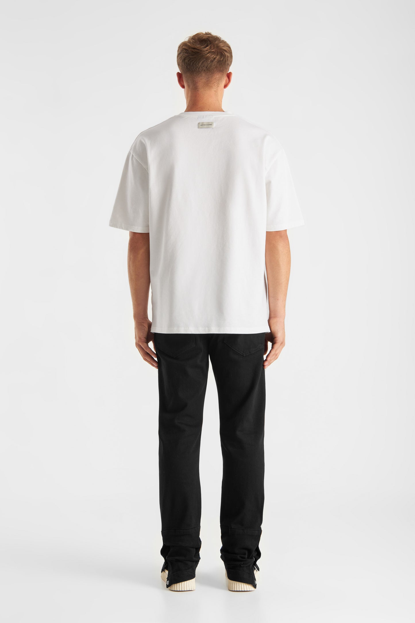 DON'T WASTE CULTURE | CIRINO - BLACK