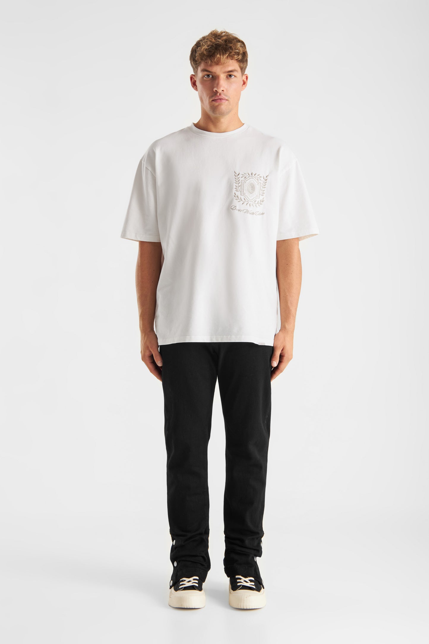 DON'T WASTE CULTURE | CIRINO - BLACK