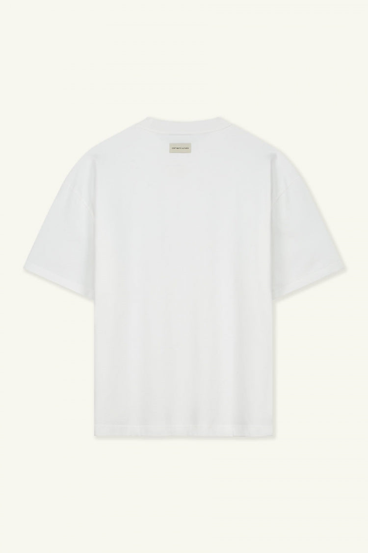 DON'T WASTE CULTURE | MIHA - OFF WHITE