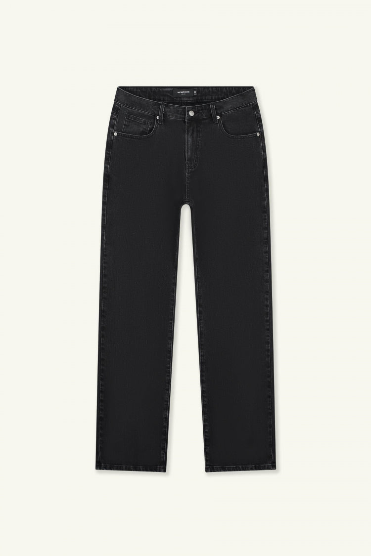 DON'T WASTE CULTURE | QUIONO - WASHED BLACK