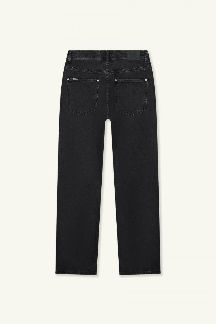DON'T WASTE CULTURE | QUIONO - WASHED BLACK