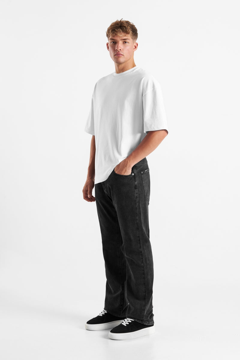 DON'T WASTE CULTURE | QUIONO - WASHED BLACK