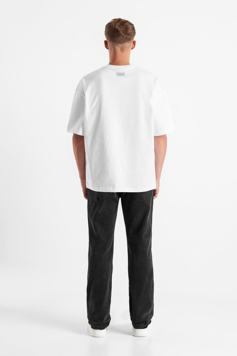 DON'T WASTE CULTURE | QUIONO - WASHED BLACK