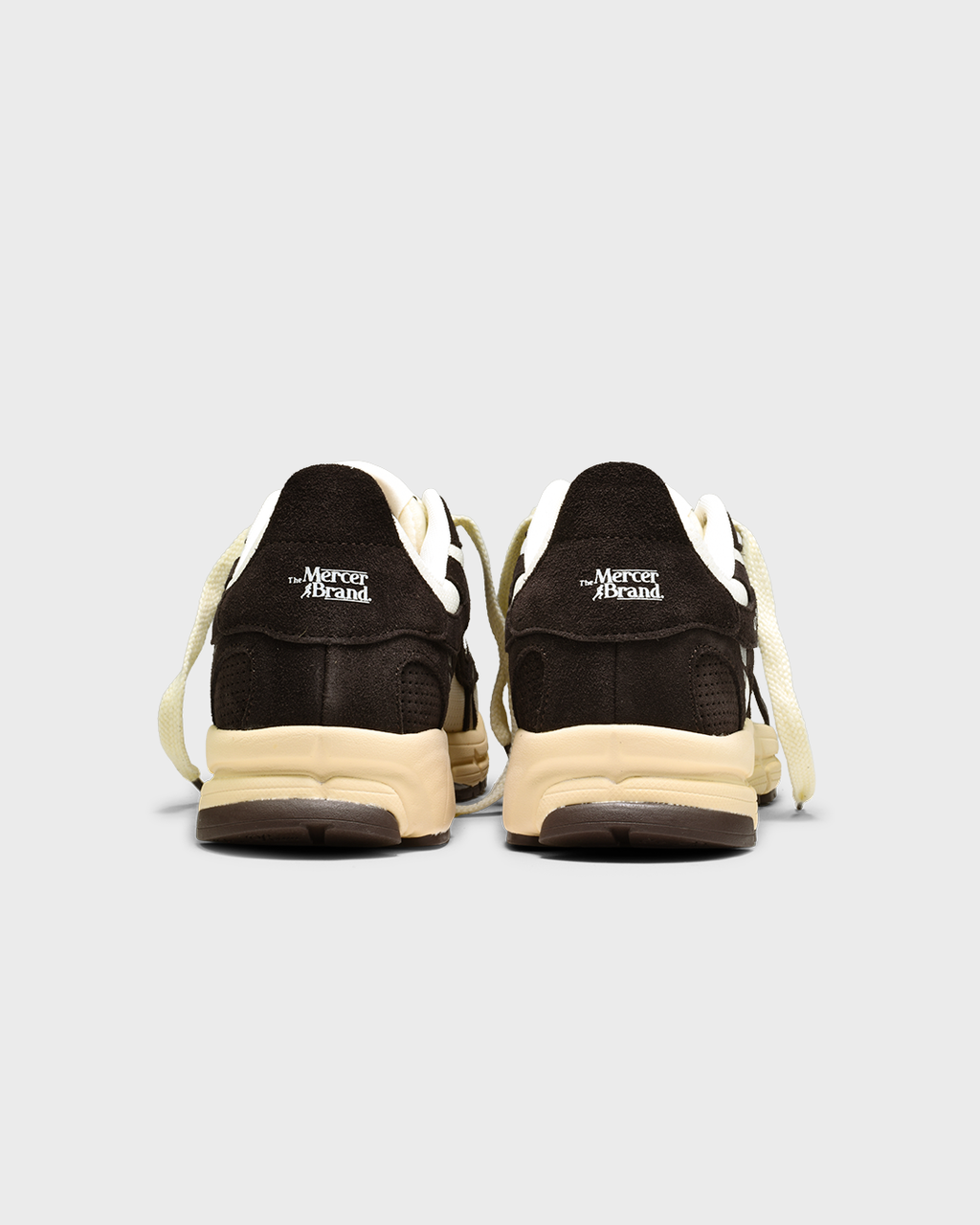 Mercer The Re-Run Vintage – Brown