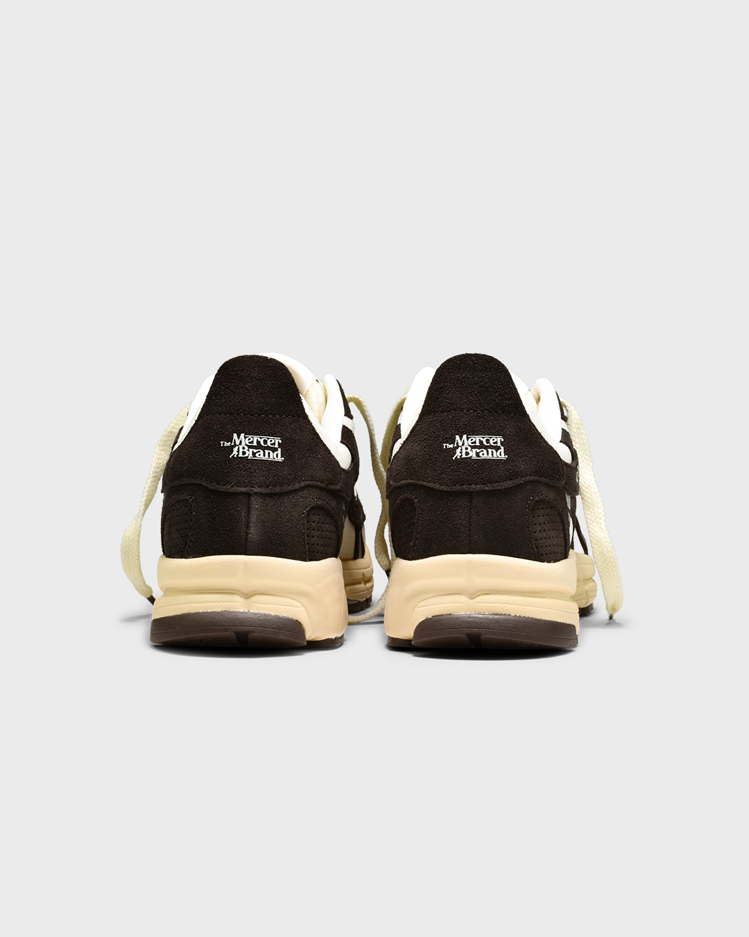 Mercer The Re-Run Vintage – Brown
