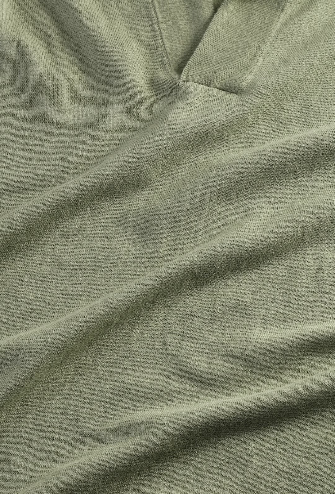 NN07 Ryan Polo - Sage green