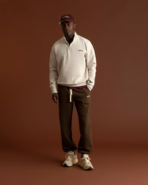 Mercer The Re-Run Vibram – Off White