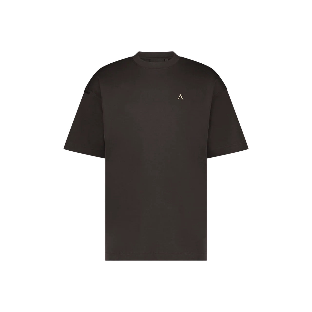 AEDEN | ATHOS TEE - GANACHE