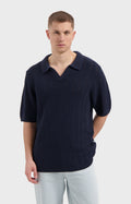 Law Of The Seat Whisper Structure Polo - Sky Captain
