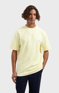 Law Of The Sea Sail Artwork T-Shirt - Anise Flower