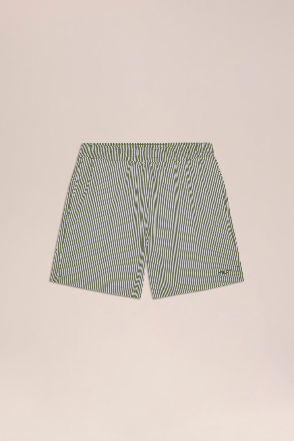 NN07 Holiday Shorts - Green