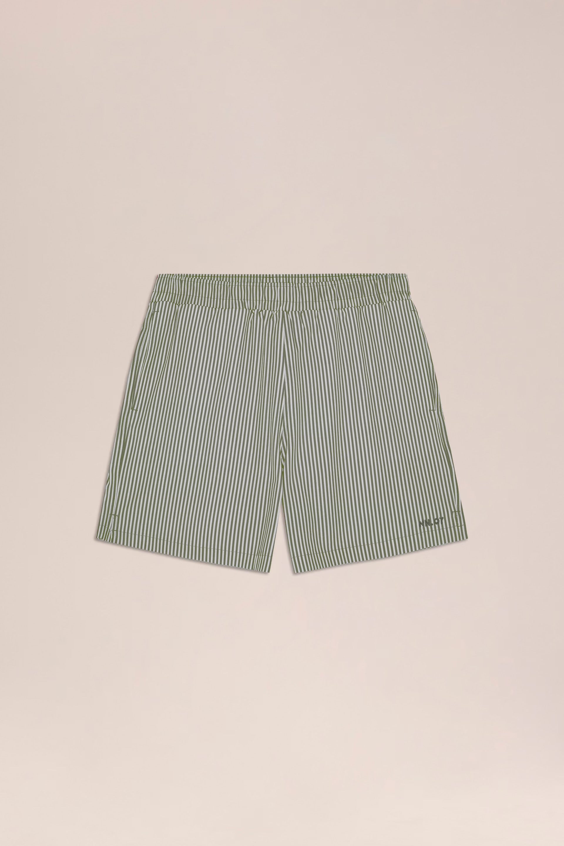 NN07 Holiday Shorts - Green