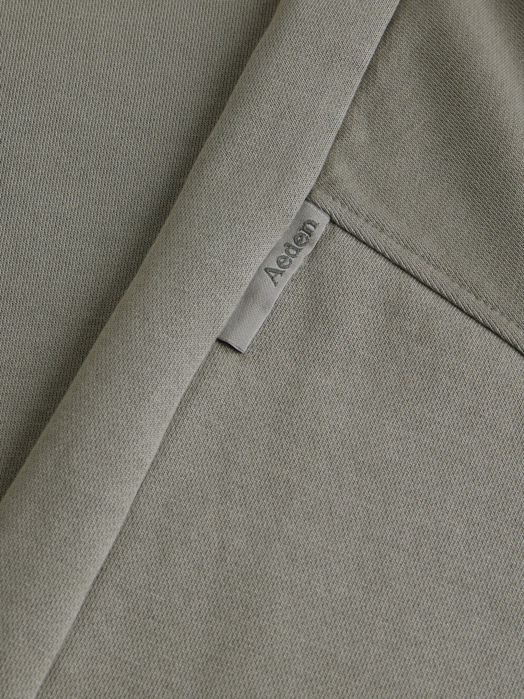 Aeden Worthy Sweater - Vetiver