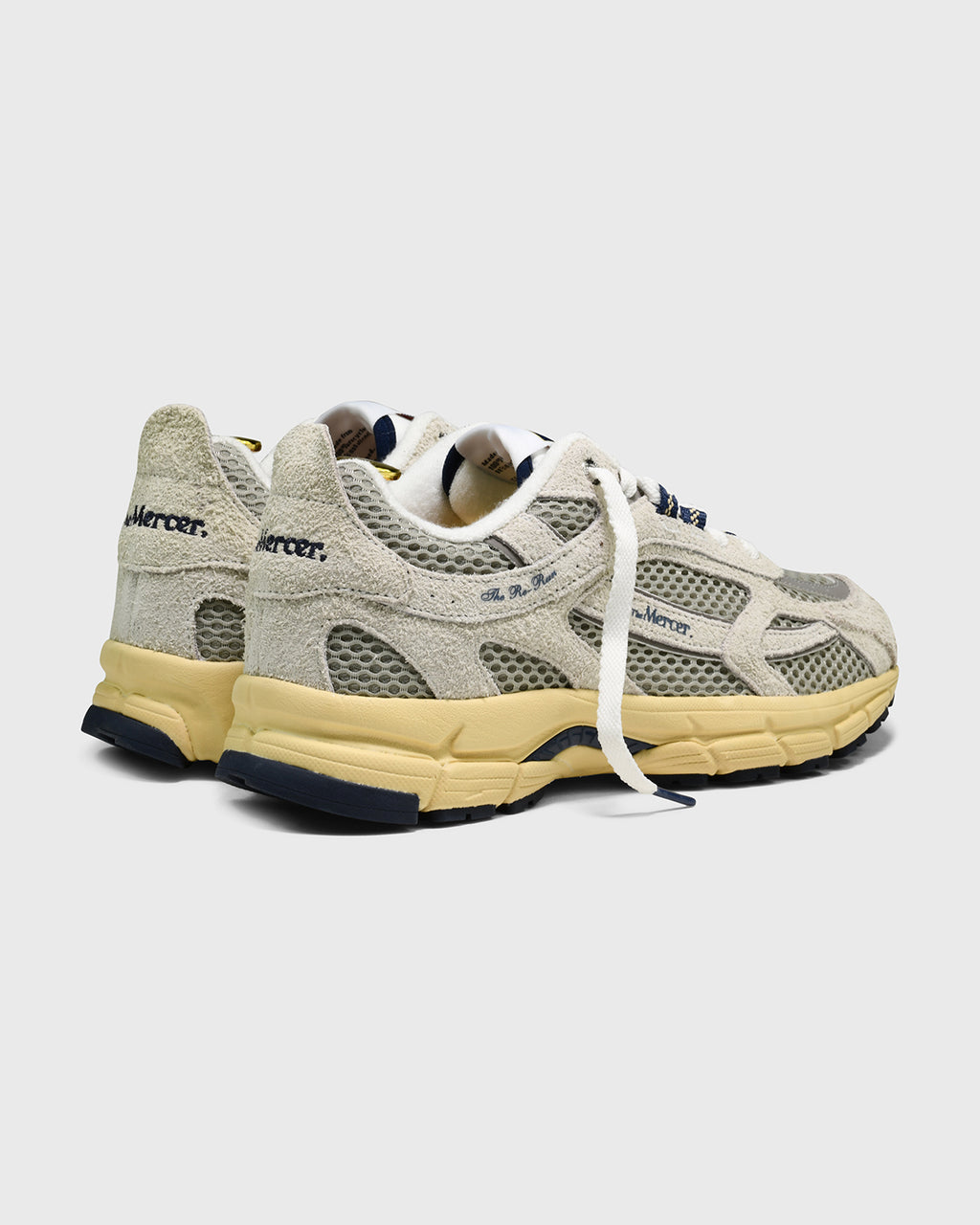 Mercer The Re-Run Americana – Off White