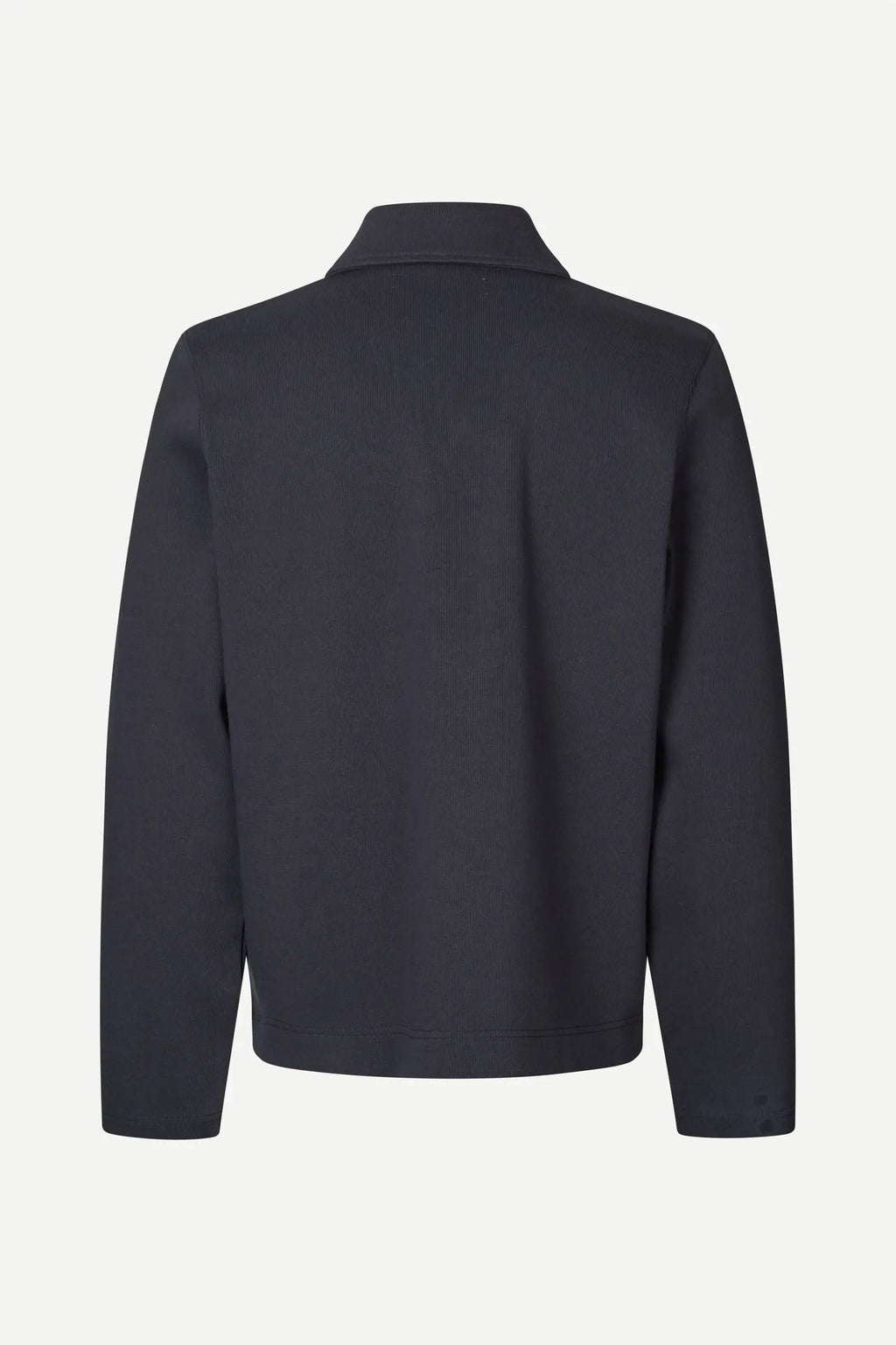 Samsøe Samsøe Sahannes Full Zip - Navy