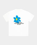 Arbor Antwerp Flower Oasis T-shirt -Blue